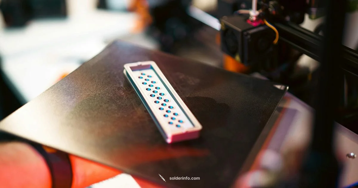 3D Solder Holder - SolderInfo