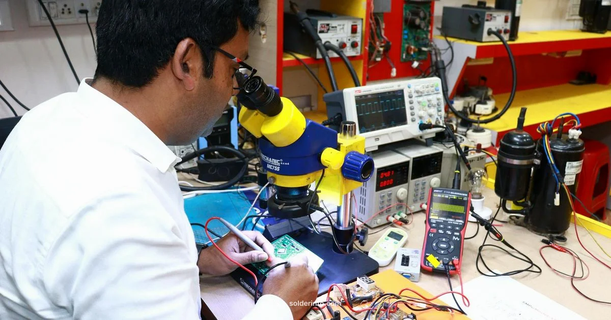 Soldering Basics - SolderInfo