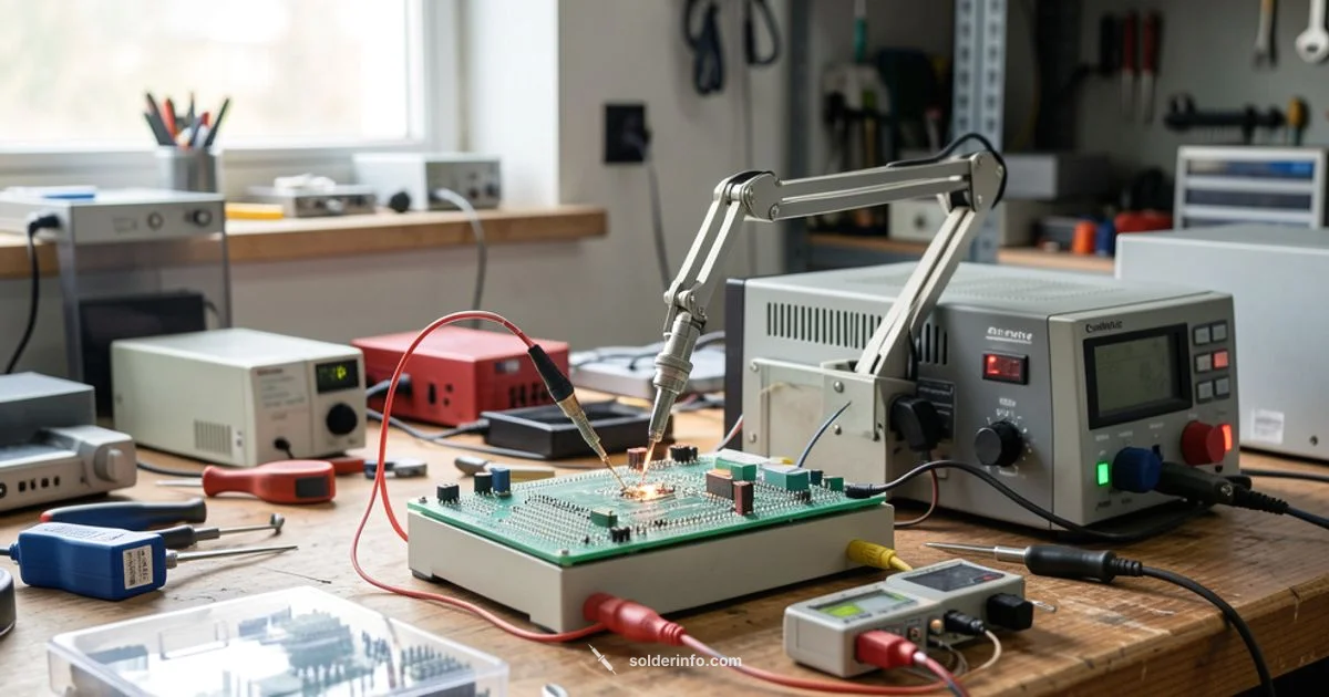 Solder Like a Pro - SolderInfo