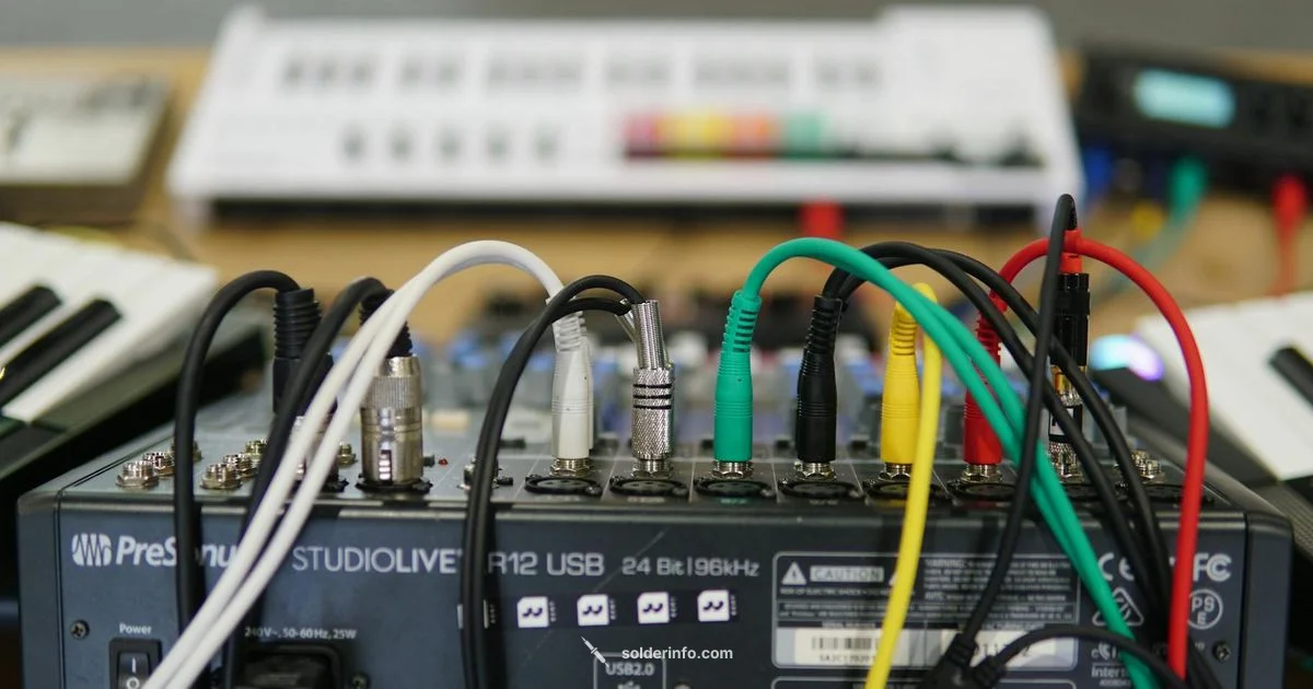 Banana Plug Solder Type - SolderInfo