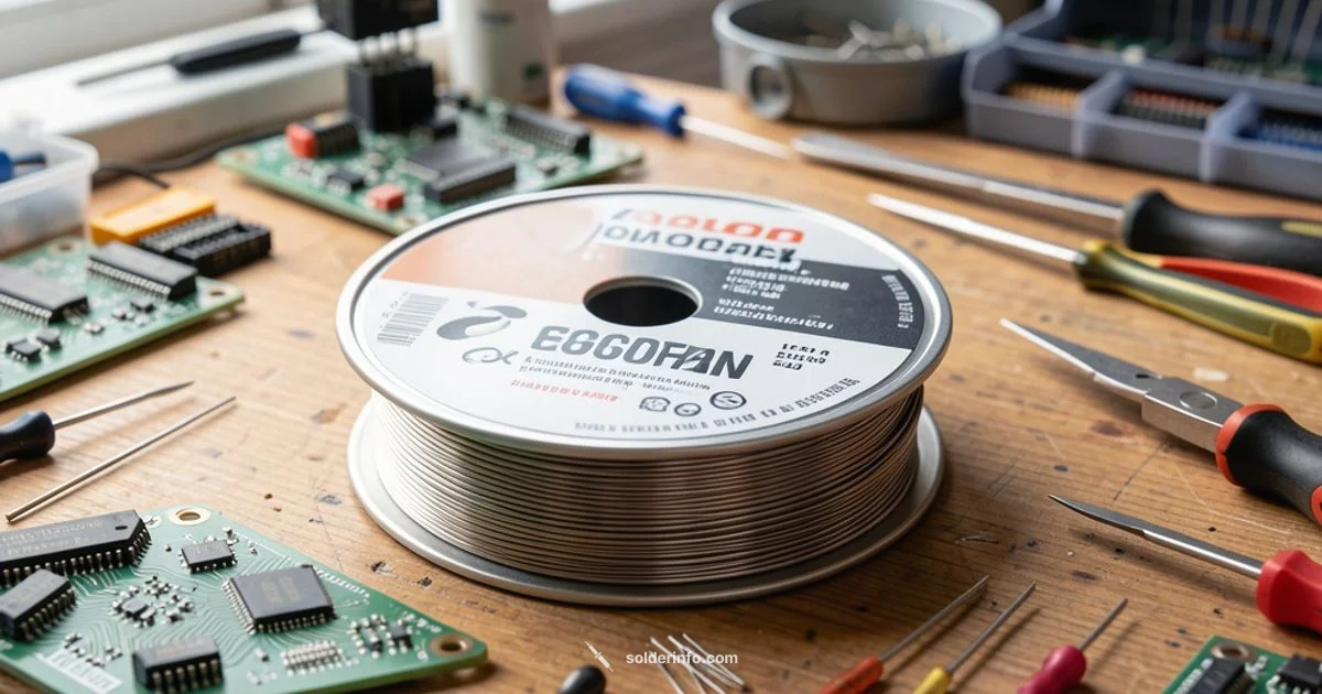 Solder Tin Wire Guide - SolderInfo