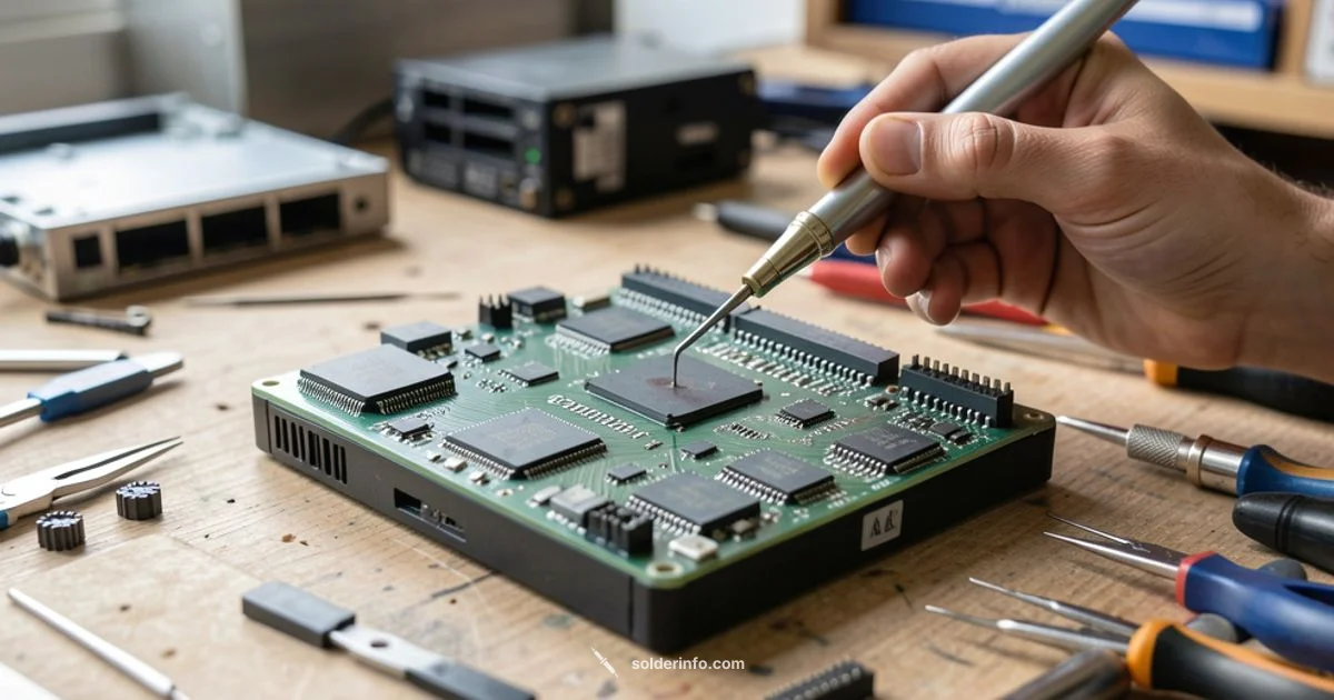 Solder 70/30 Guide - SolderInfo