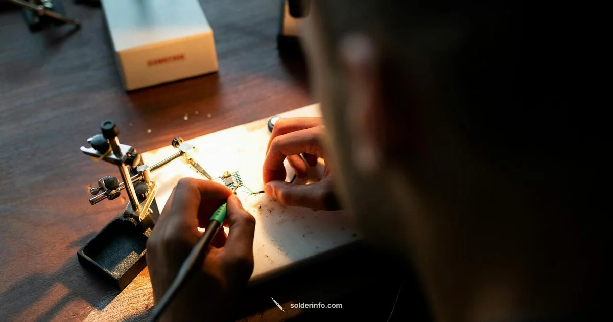 Lead Free Solder - SolderInfo