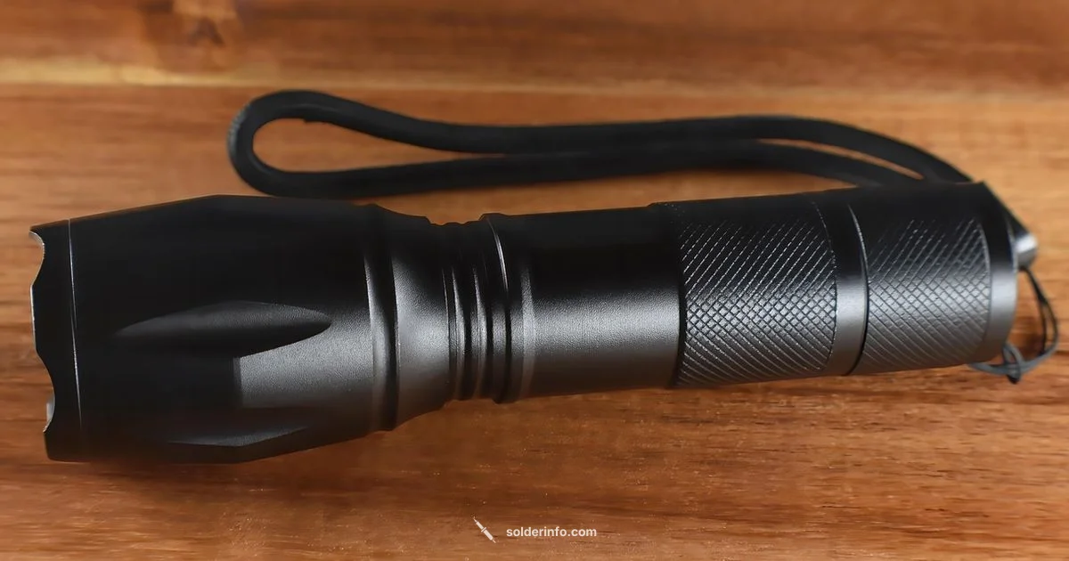 Mini Solder Torch Essentials - SolderInfo