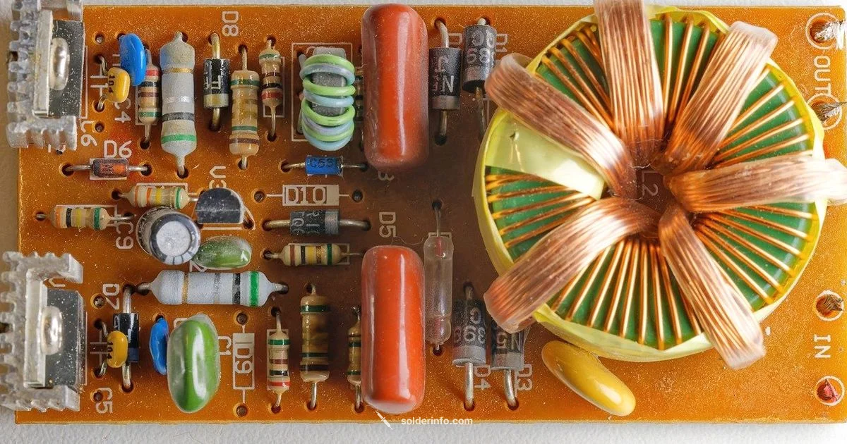 Cold Joints Fix - SolderInfo