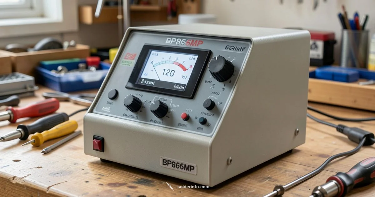 BP865MP Review Guide - SolderInfo