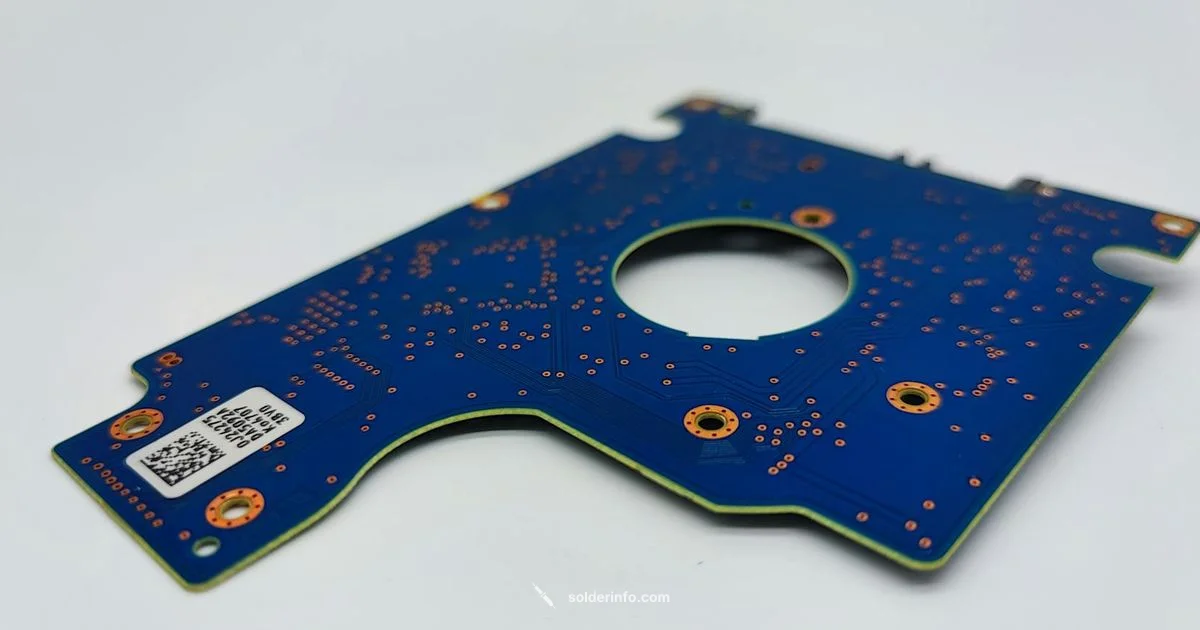 Polished Solder Joints - SolderInfo