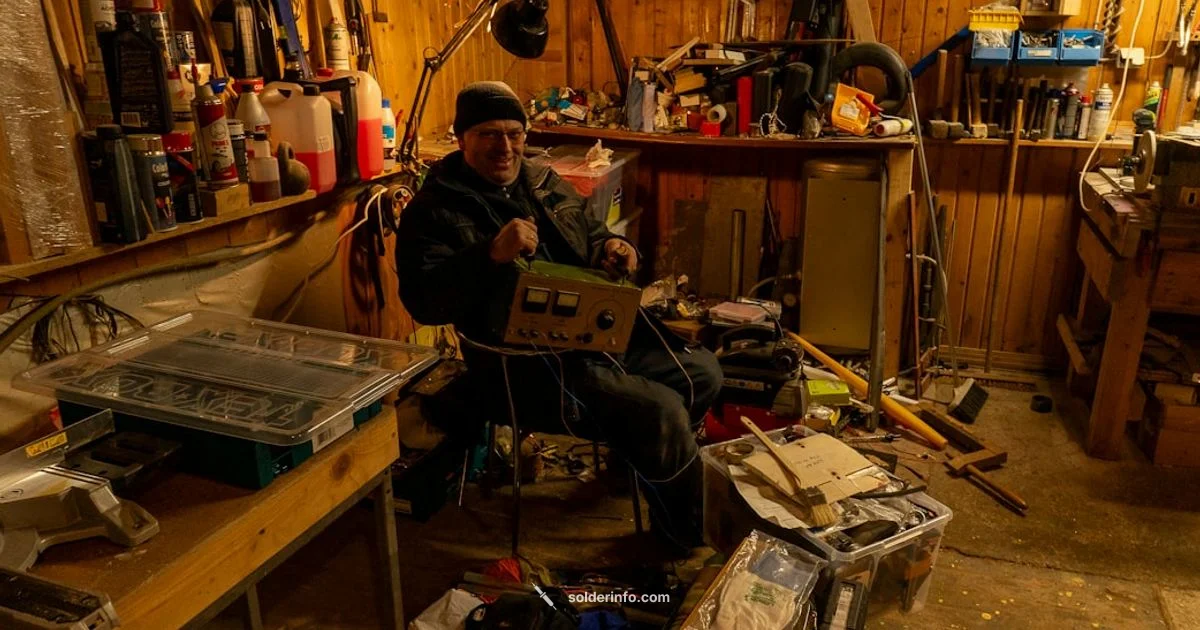 Find a Solder Gun Nearby - SolderInfo