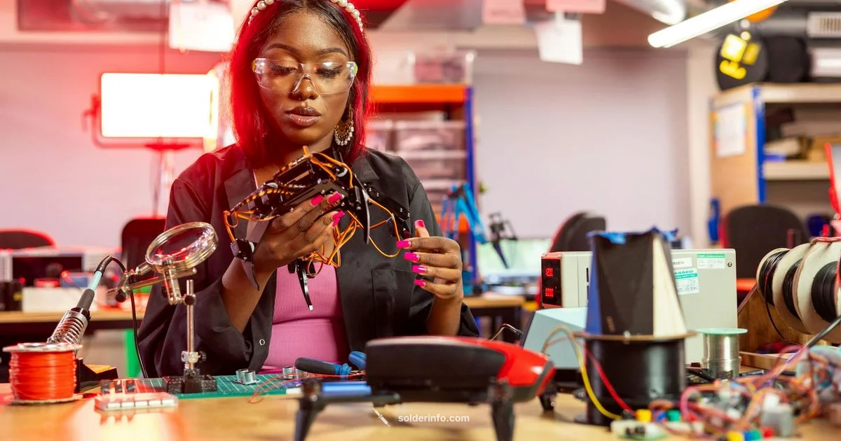 Electric Solder Gun Guide - SolderInfo