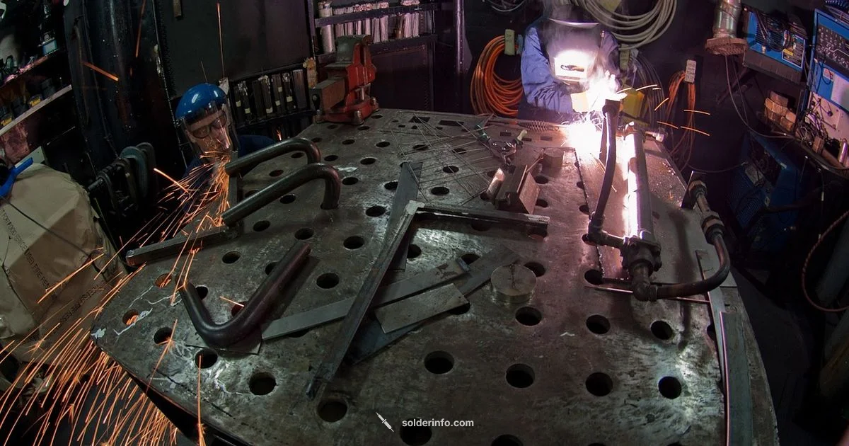 Propane Soldering Guide - SolderInfo