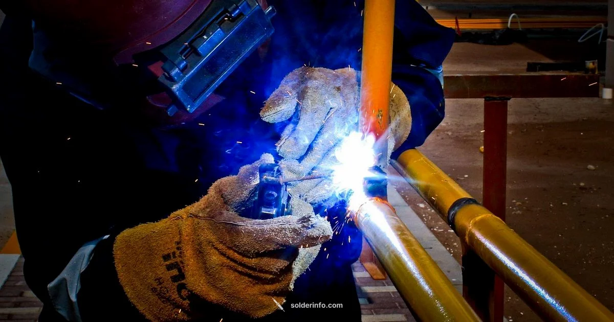 Metal Work Solder Guide - SolderInfo