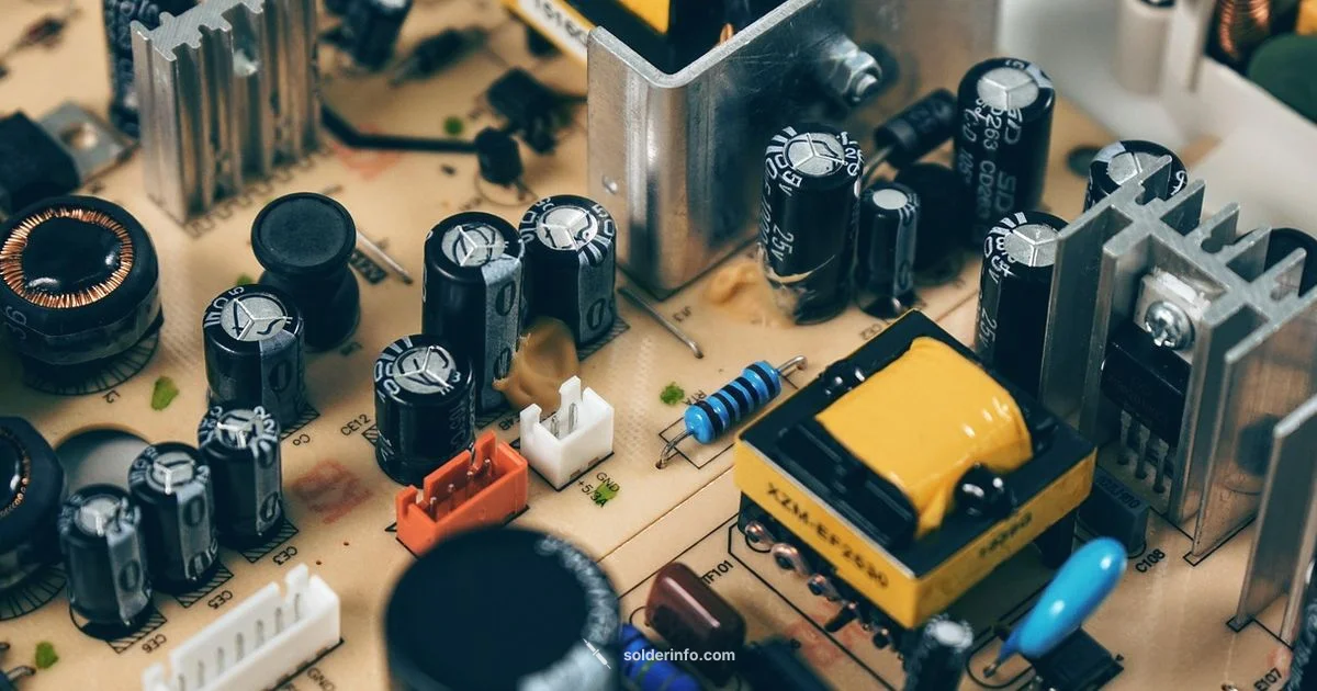 Solder Wetting Fixes - SolderInfo