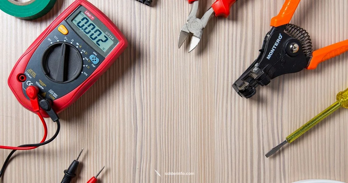 Tape vs Solder Guide - SolderInfo