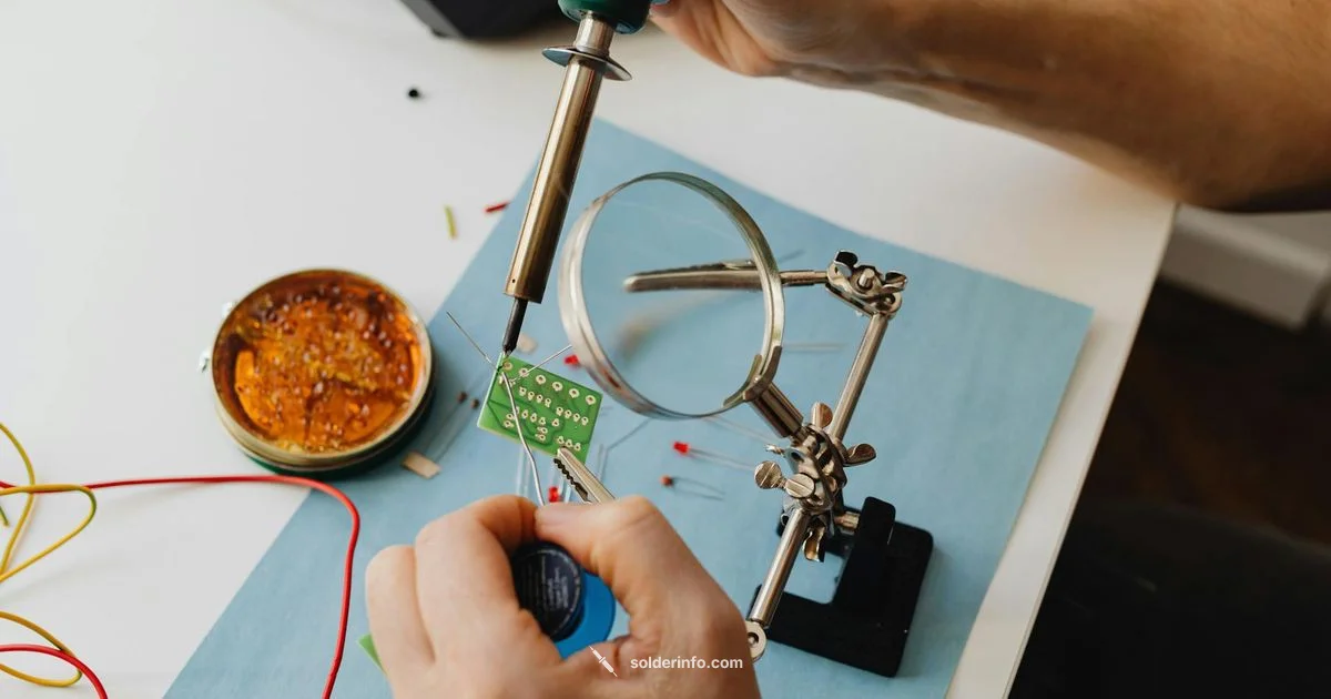 Best Soldering Iron - SolderInfo