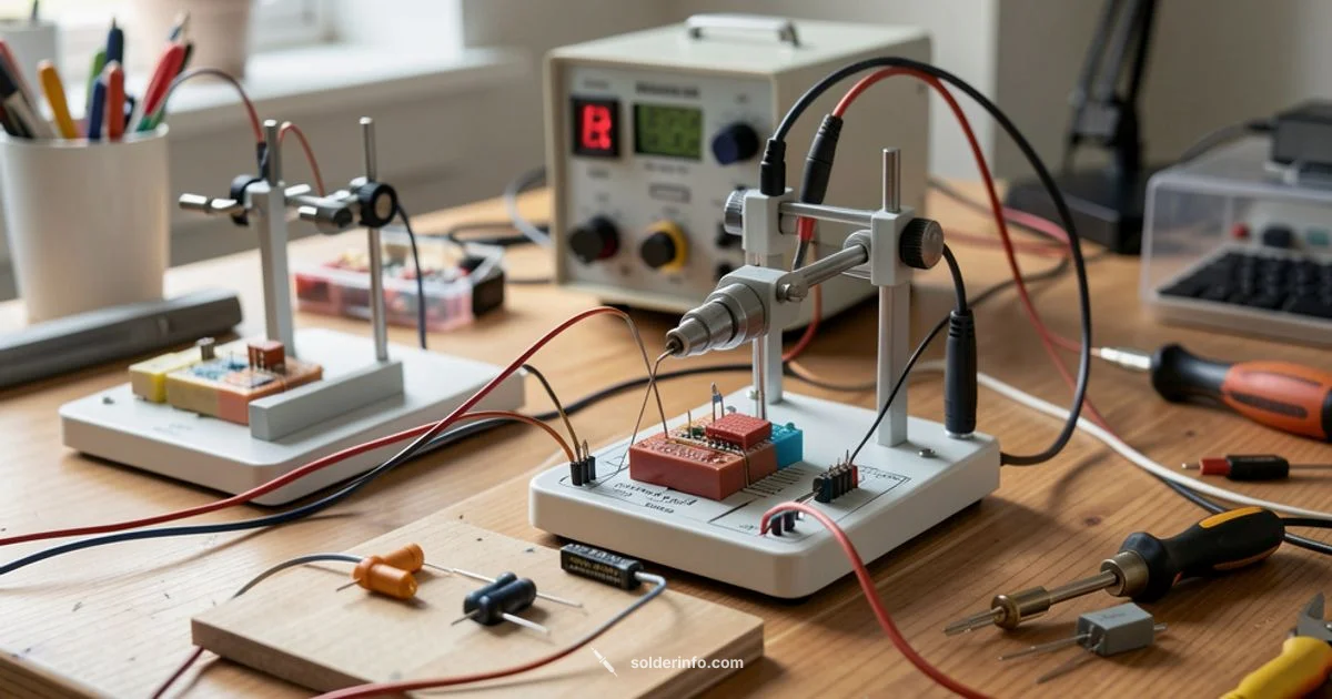 Beginner Iron Setup - SolderInfo