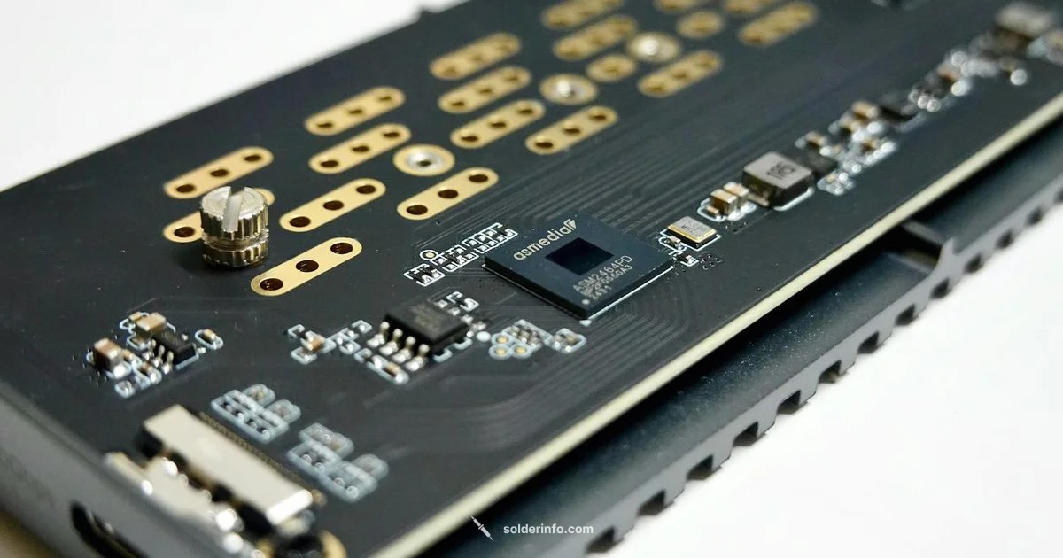 Dry Film Mask Guide - SolderInfo