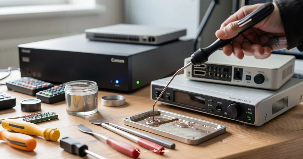 Lead Tin Solder - SolderInfo