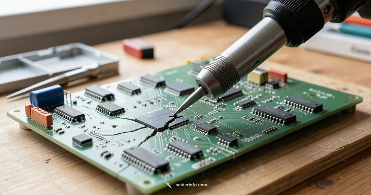 Solder Fracture Guide - SolderInfo