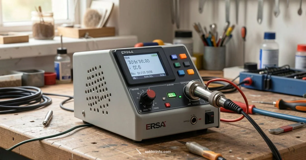 ERSA Soldering Guide - SolderInfo