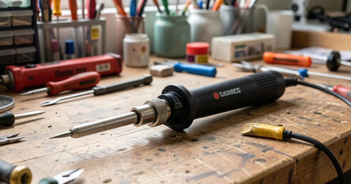 Soldering Irons Essentials - SolderInfo