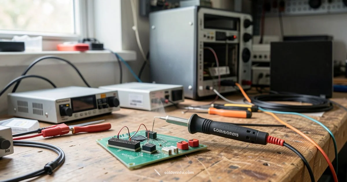 Soldering Iron Essentials - SolderInfo