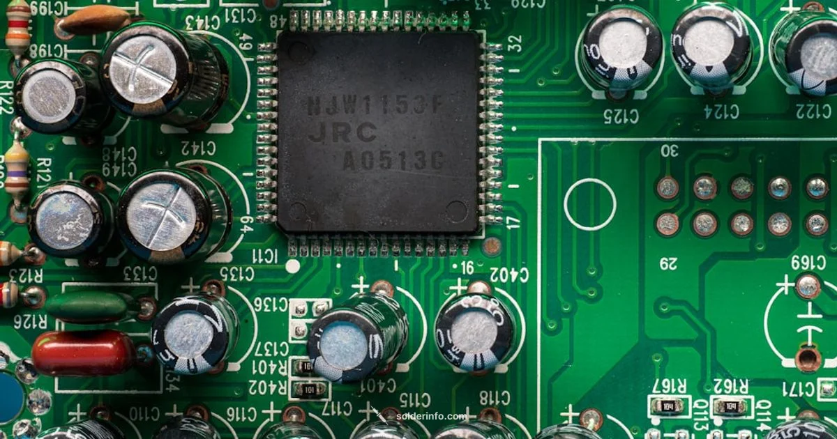 Molten Solder Basics - SolderInfo