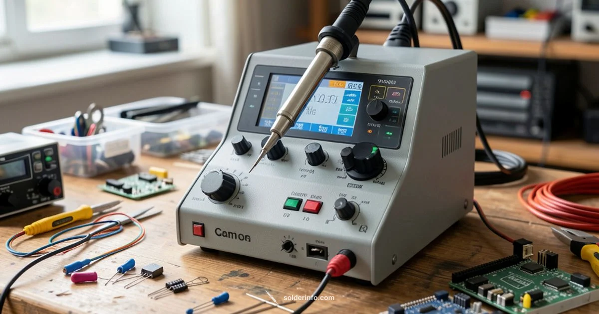 Solder Types for Electronics - SolderInfo