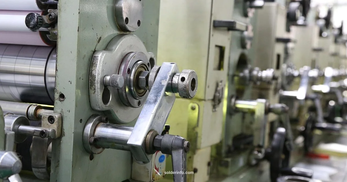 Paste vs Wire - SolderInfo