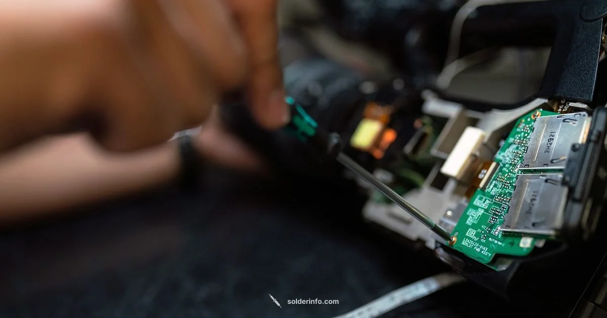 Circuit Soldering - SolderInfo
