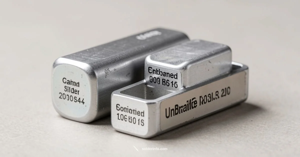 Solder Alloys - SolderInfo