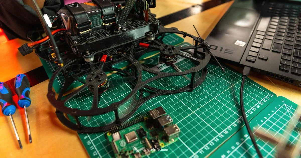 Liquid Solder Reality - SolderInfo