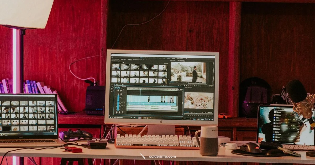 BGA Rework Station - SolderInfo