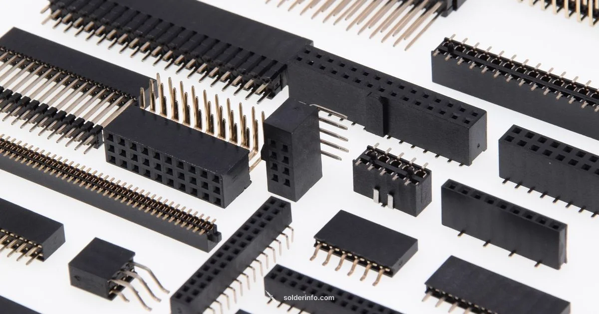 Solder Seal Connectors Guide Solder Seal Connectors Guide - SolderInfo
