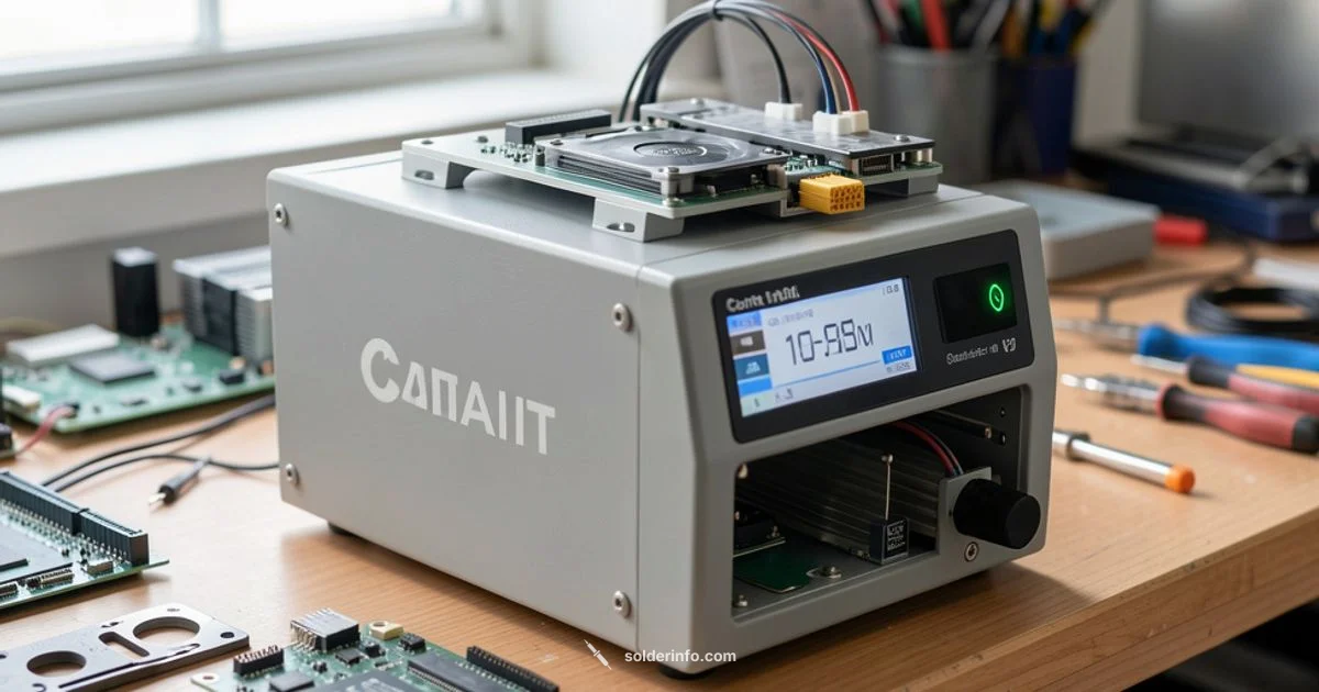 Reflow Station Essentials - SolderInfo