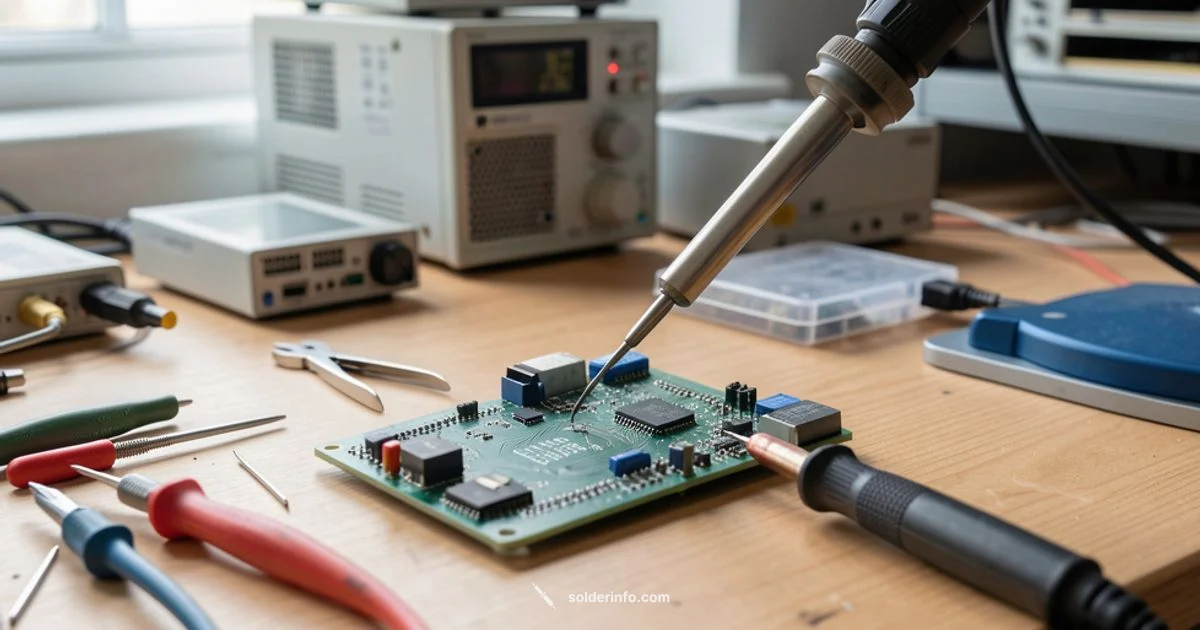 Solder vs Crimp Guide - SolderInfo