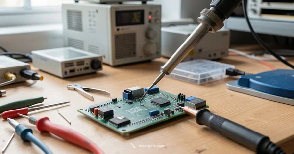 Solder vs Crimp Guide - SolderInfo