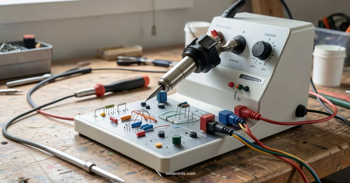 Iron Temp Guide - SolderInfo