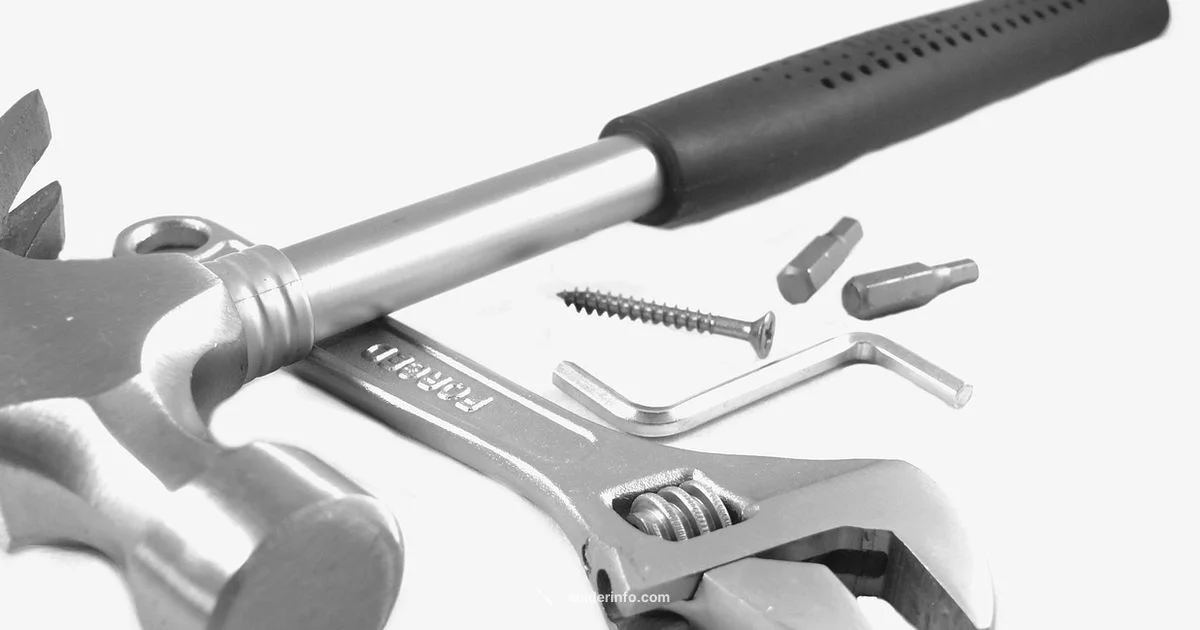 Soldering Kit Price - SolderInfo