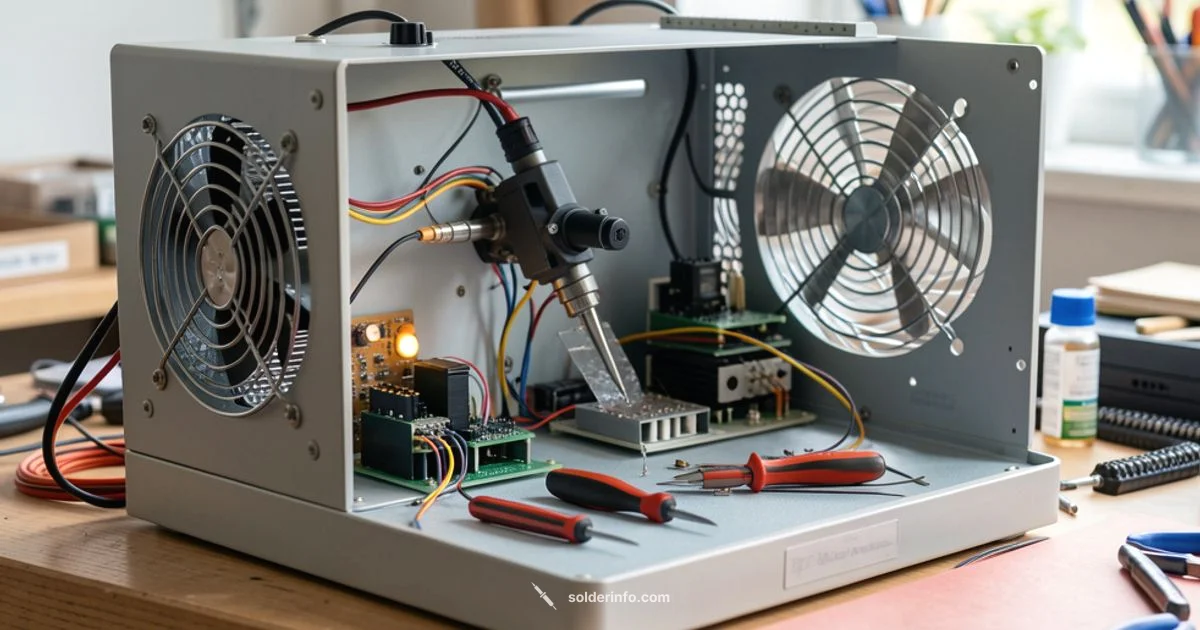 Abiotic Factors in Soldering - SolderInfo