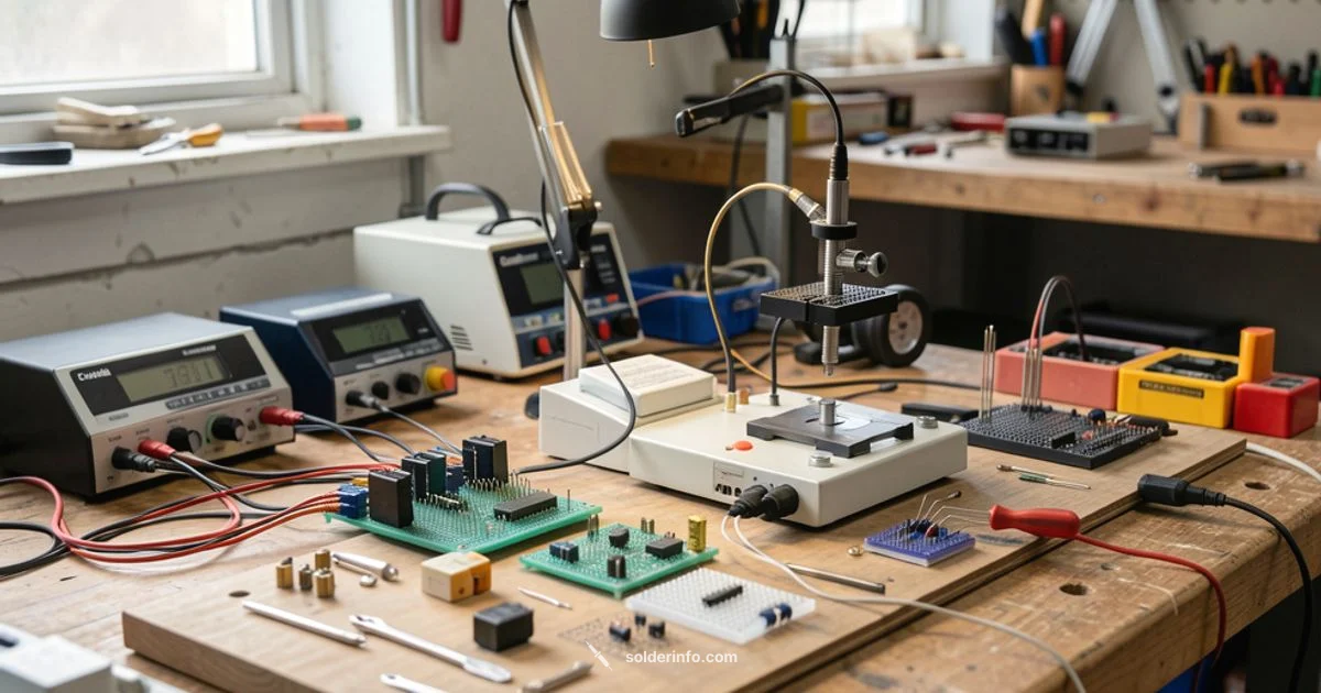 Beginner Soldering Beginner Soldering - SolderInfo