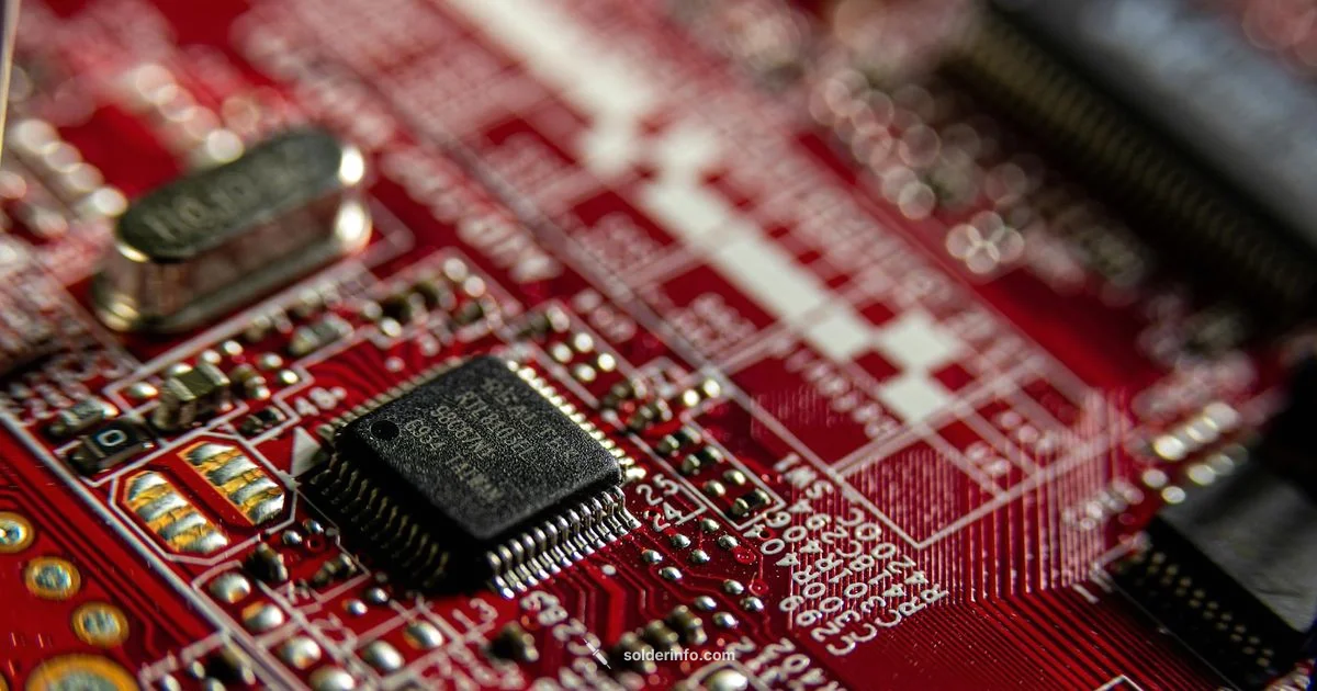 SMD Soldering Guide - SolderInfo