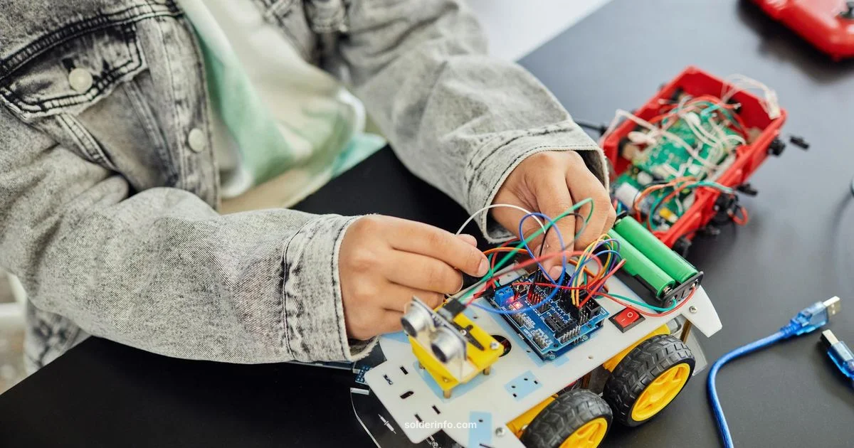 Soldering Kit Essentials - SolderInfo