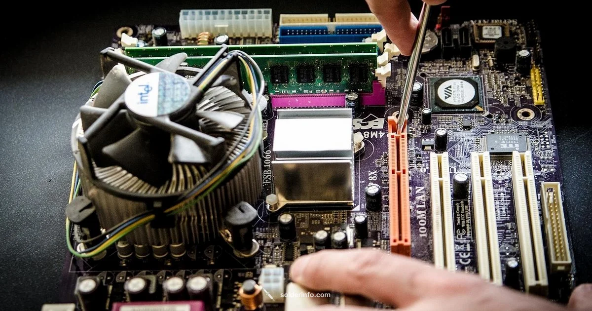 Rework Station Guide Rework Station Guide - SolderInfo