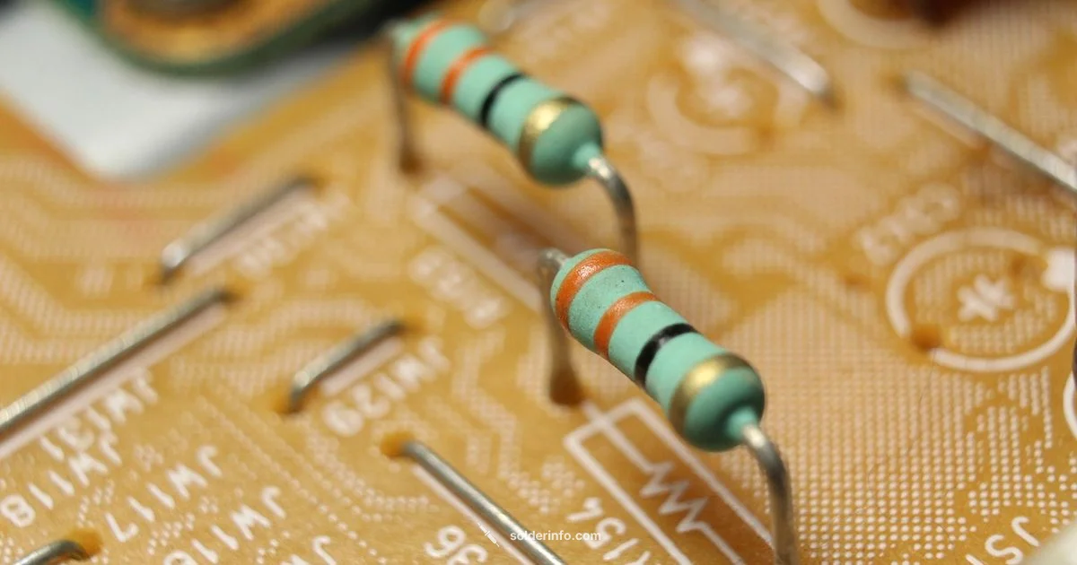 Desoldering Guide for Beginners - SolderInfo