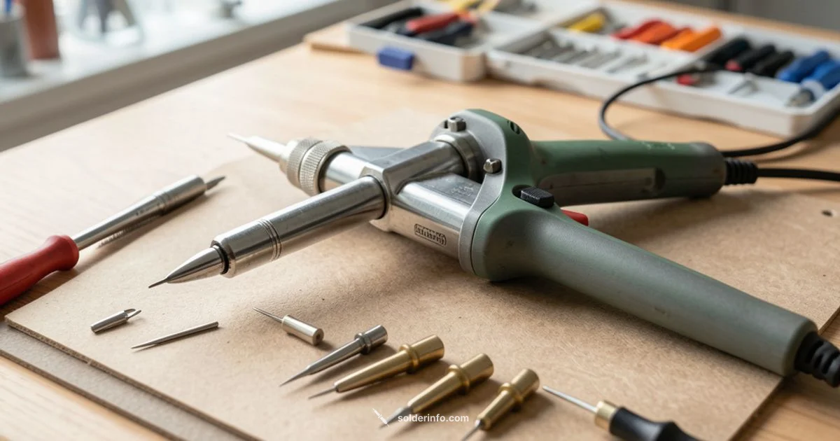 Solder Tip Wear - SolderInfo