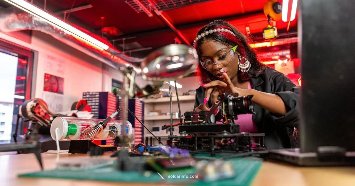 Solder vs Glue Solder vs Glue - SolderInfo