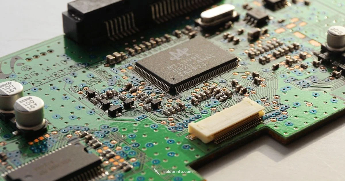 Solder & Desolder Guide - SolderInfo