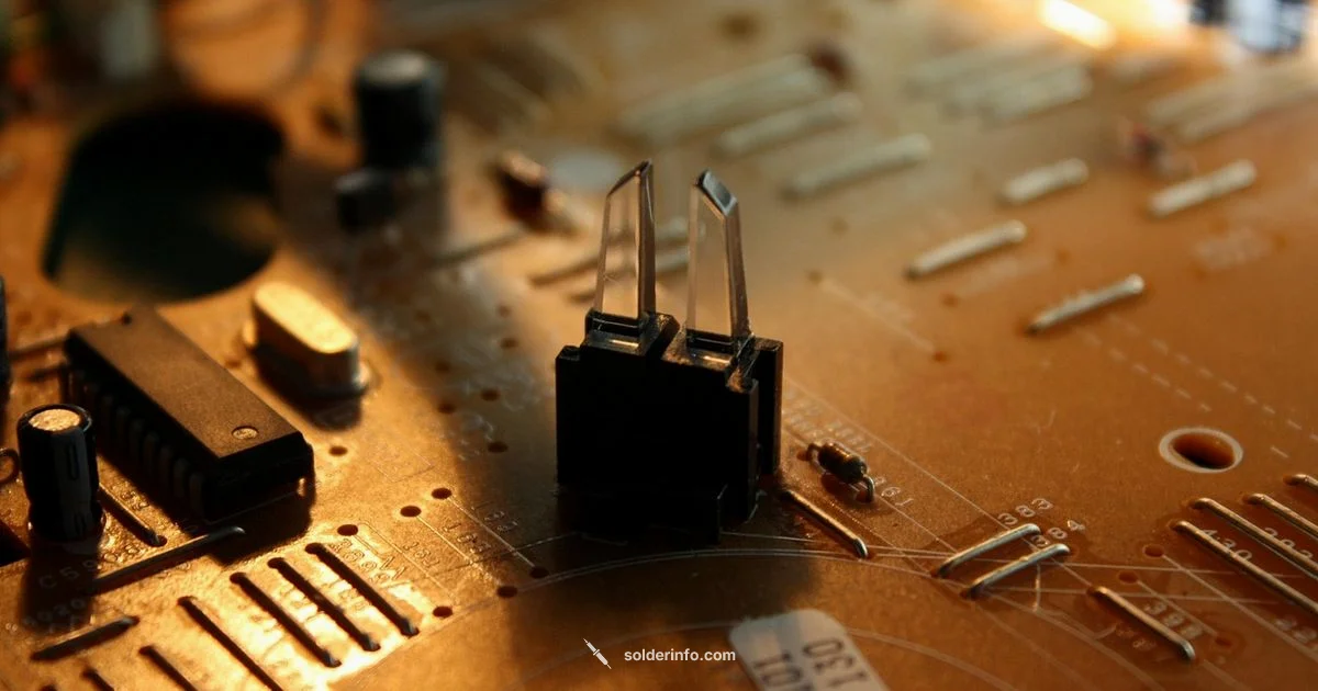 Solder Look - SolderInfo