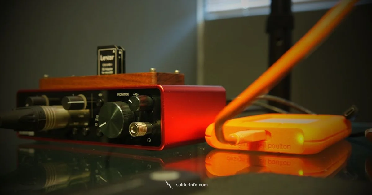 Precision for Tiny Joints - SolderInfo