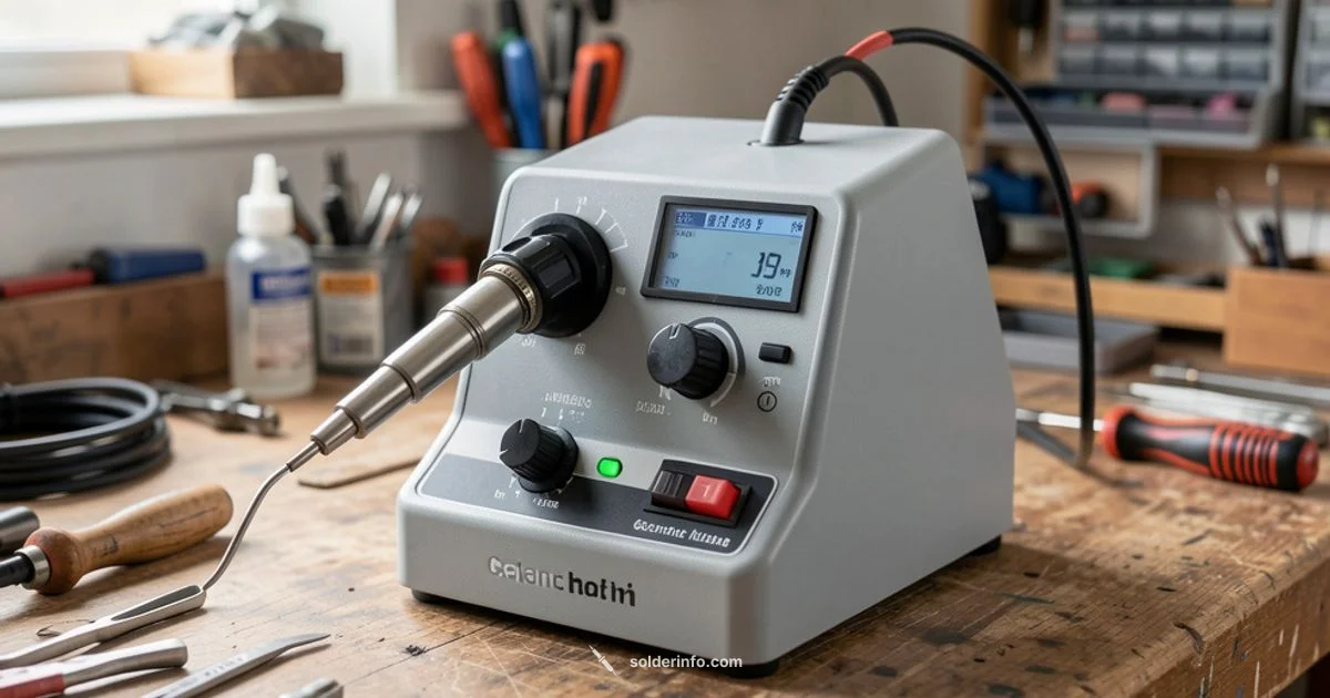 Hot Air Desoldering Guide - SolderInfo